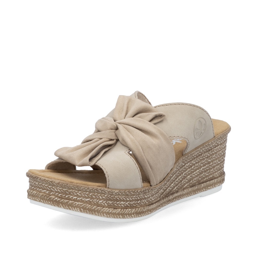 Rieker wedge